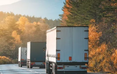Konya ile Akdağmadeni Arası Klima Taşıma