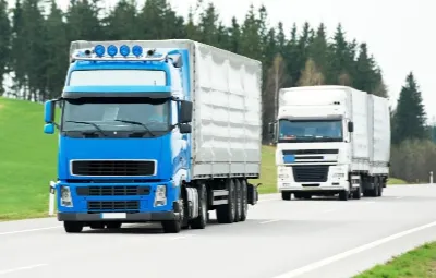 Konya ile Akdağmadeni Arası Eşya Taşıma